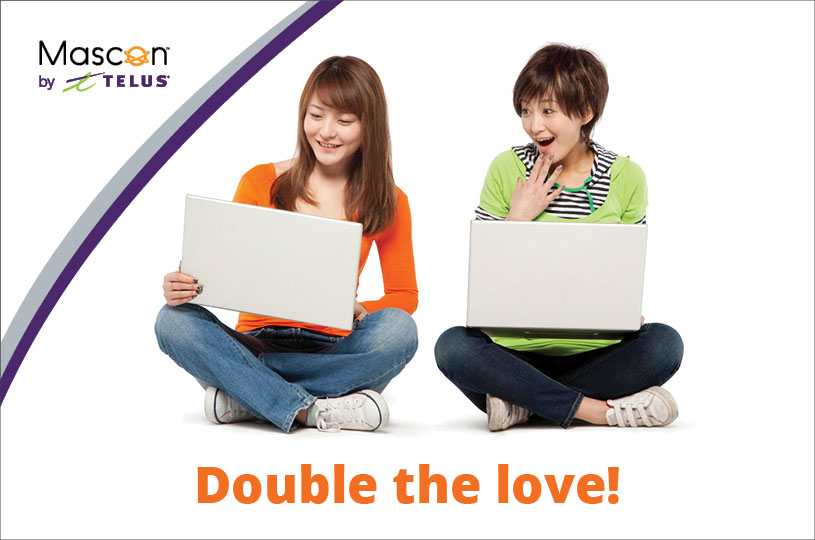 Refer a friend to Mascon and get double the love!