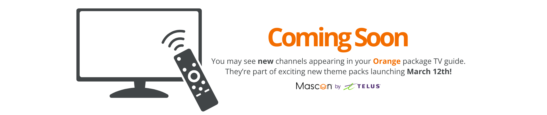 Orange Channels ’26