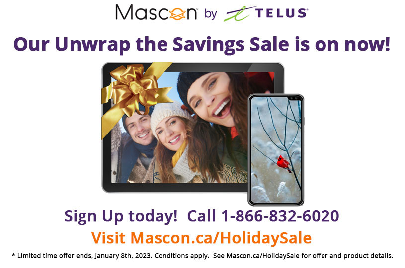 Ring in the New Year with Savings on TV! 