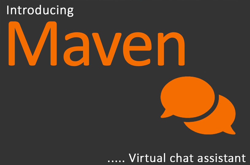 Introducing Maven!
