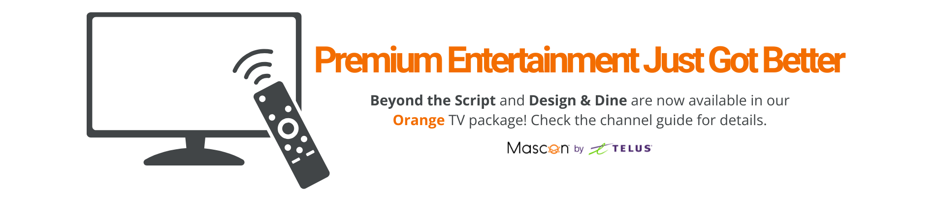 Orange Channels ’26