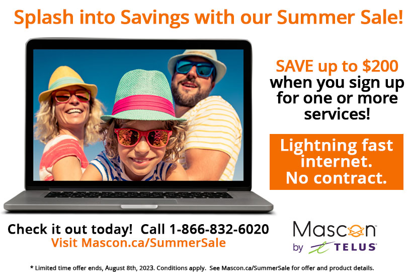 Summer is here and so is our Summer Sale!