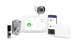 Telus smart home